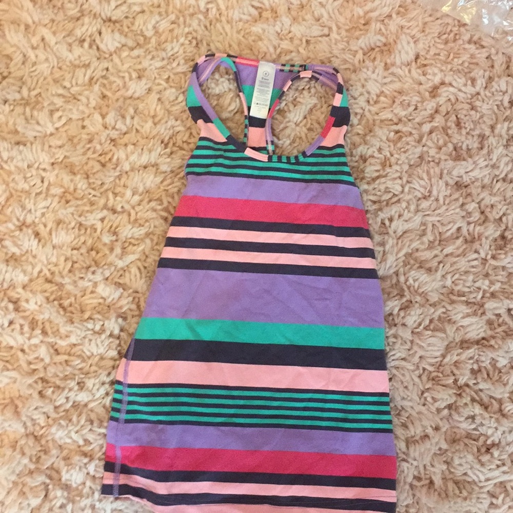 Ivivva tank top